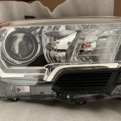 Tacoma Headlights 