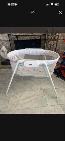 Baby bed
