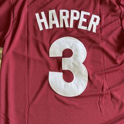 Phillies Harper 