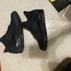 Jordan Retro Black Cat 4