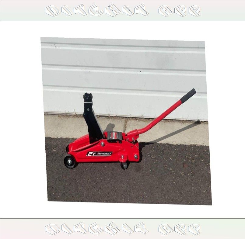 Rock Solid Hydraulic Jacks Lift with Total Confidence improve half