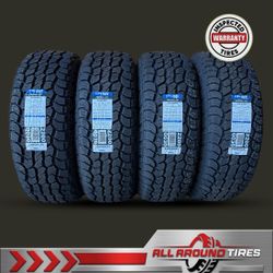 🔥 4- 245/65R17 Celimo Prevail A/T – BRAND NEW! — 2026 DOT – SMOOTH ALL-TERRAIN! 🔥
