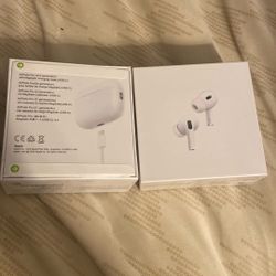 AirPods Pro 2nd Gen 70$