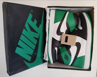 Nike Air Jordan 1 Retro High OG - Lucky Green