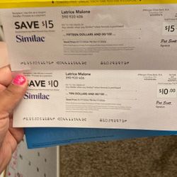 Similac Coupons