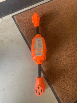 Arcon 50 AMP 240 Volt RV Surge Protector