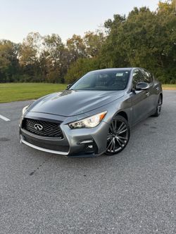 2020 Infiniti Q50