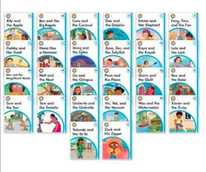 Learning Without Tears: Mat Man and Me Set, Great for Homeschool or Daycare Curriculum (New)