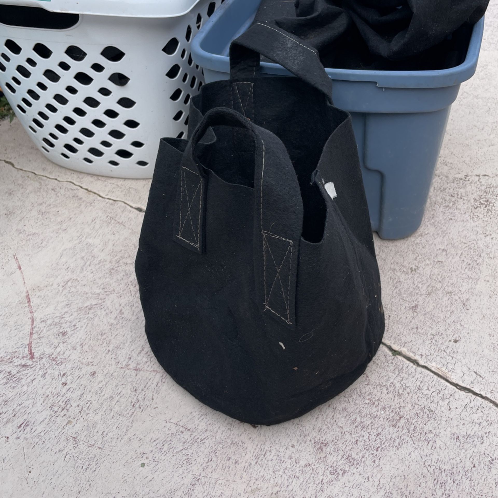 Garden Grow Bags