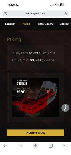 F1 Ticket