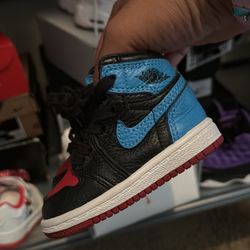 Jordan 1s Sz 3c