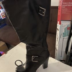 Aldo Leather boots