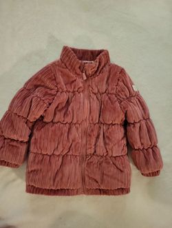Oshkosh B'gosh - Girls Size 5/6 Puffer Jacket