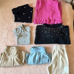 Girls Clothes