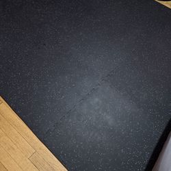Interlocking Foam Floor Mats