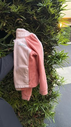 Columbia Girls Fleece 6-7 Year Old