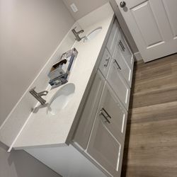 Custom Made Vanity