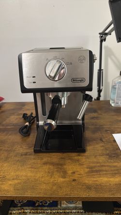 Delonghi personal espresso machine