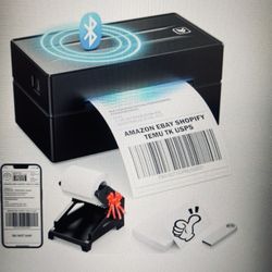 Brand New Thermal Printer 