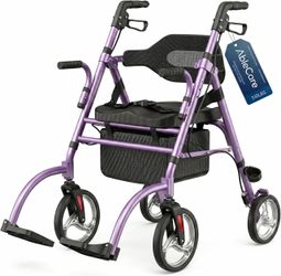 AbleCare Rollator Walker