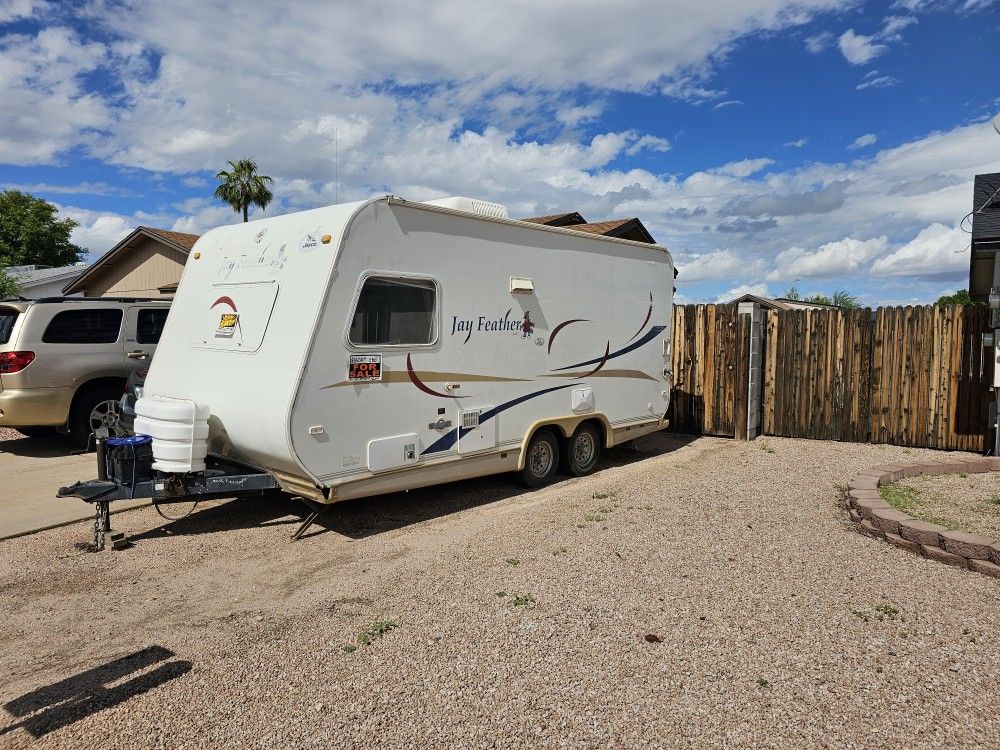 2004 JAYCO JAYFEATHER