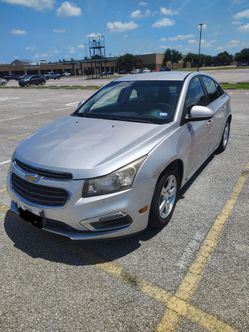 2016 Chevy Cruze Limited LT 1.4