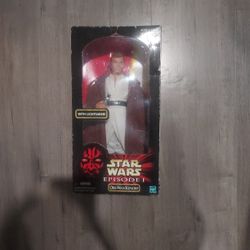 Star Wars episode 1 Obi-wan Kenobi 