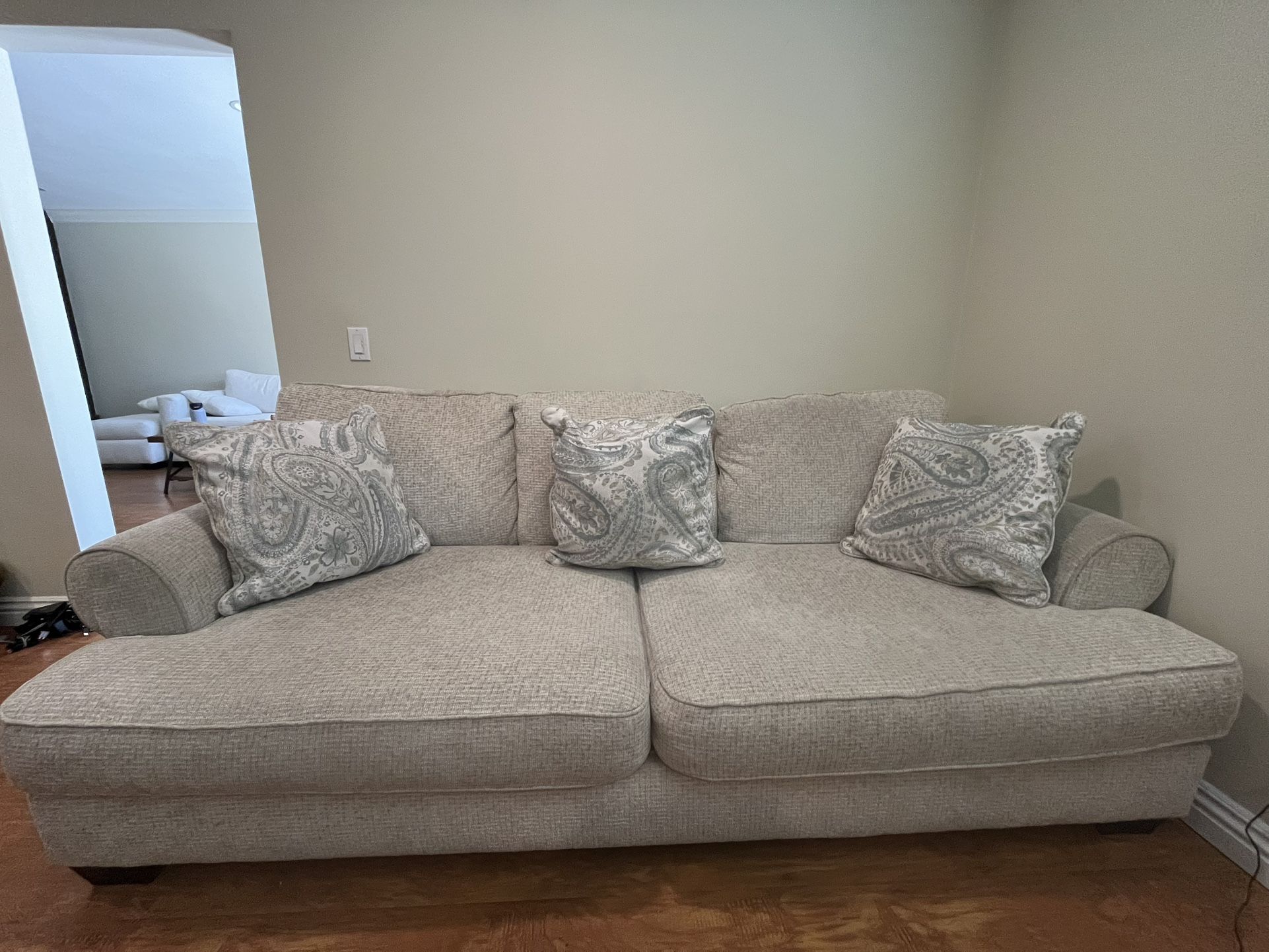 Large Sofa