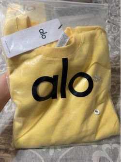 Alo Crewneck Sweater