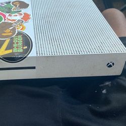 Xbox One S