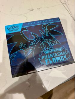Phantasmal flames ETB