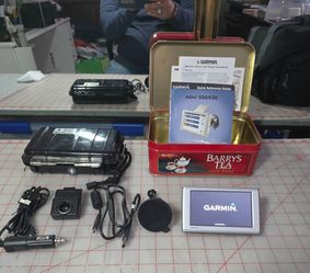 Garmin Nuvi Navigation Assistant