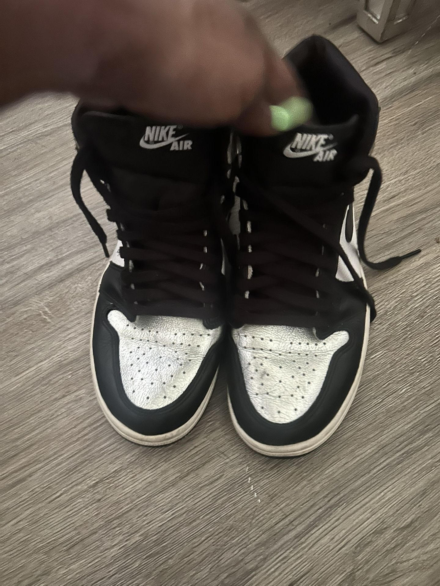 Jordan 1’s