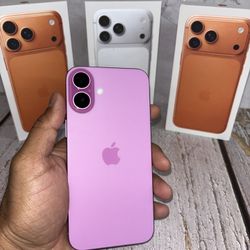 iPhone 16 Plus Unlocked 