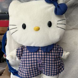 Hello Kitty backpack 