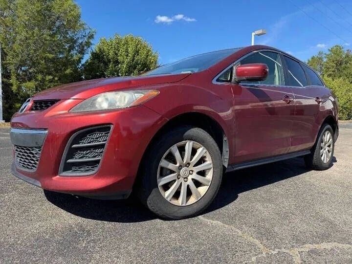 2011 Mazda CX-7