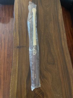 33in Tucci Maple Wood Bat Pro Select Limited