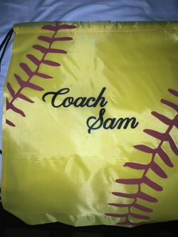 Custom Team Bags