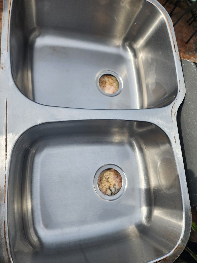 Stainless STEEL SINK