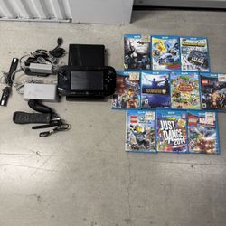 Nintendo Wii U Bundle