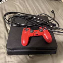 PS4 - PlayStation 4 with DualShock Controller (Free Games Included)