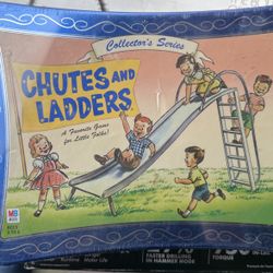Chutes And Ladders 
