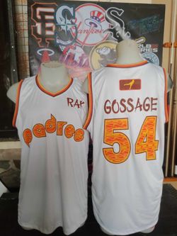 Goose Gossage Tribal Tank Jersey