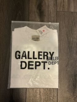 Gallery dept.