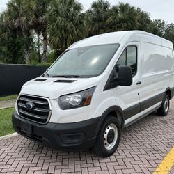 2021 FORD TRANSIT 250 CARGO VAN 