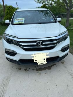Honda pilot