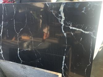 Marble table