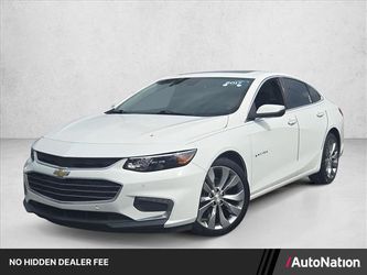 2017 Chevrolet Malibu