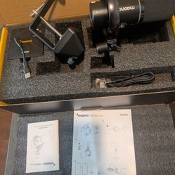 Wireless Dynamic Microphone 