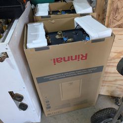 Rinnia tankless